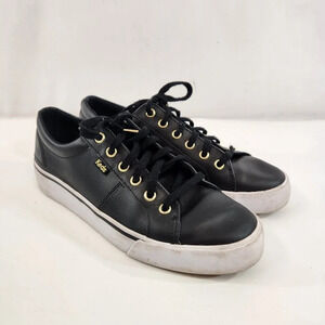 Keds Women's Jump Kick Leather Shoes Size 9.5